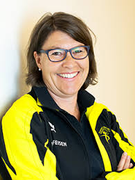 Vorstand Damen- und Frauenriege Neu