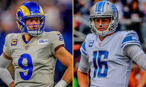 Matthew Stafford vs. Jared Goff: How has each QB played this year?