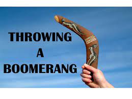 We did not find results for: Throwing A Boomerang Throwing And Catching A Boomerang Youtube