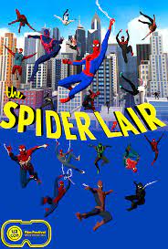 The Spider-Lair VRCon event Sunday 2PM EST : r/VRchat