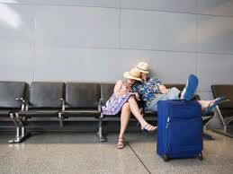 Αποτέλεσμα εικόνας για Surviving airport layover and making the most of it