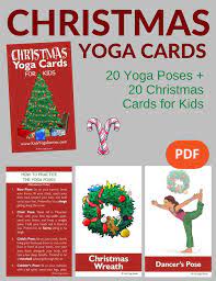 An omazing kids lesson plan & free printable coloring page. Christmas Coloring Page Kids Yoga Stories Yoga And Mindfulness Resources For Kids