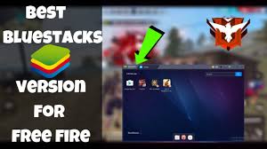 Best Bluestacks Version For Free Fire Best Sensitivity And Key Mapping Best Setting Youtube
