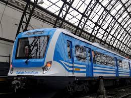 Los Servicios Del Tren Electrico Del Roca Ya Llegan A La Plata