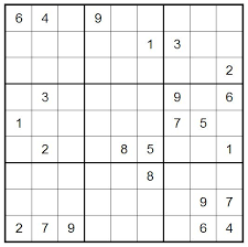 Play online sudoku free whenever you like with no need to download. Pin On Daily Sudoku