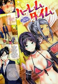 Harem Time » nhentai - Hentai Manga, Doujinshi & Porn Comics