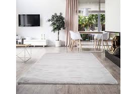 Shaggy hochflorteppich gunstig in grau silber diesen hochflor langflor teppich online kaufen und bestellen teppichver teppich kinderzimmer teppich grau teppich. Festival Hochflor Teppich Grau 80 X 150 Cm Soft Touch 900