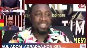 Avraham Ben Moshe vs Paul Adom Otchere vs Ken Agyapong