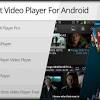 The main dashboard displays all the supporting more platforms than one can count, vlc must be the top media player used by any person on this planet. 1