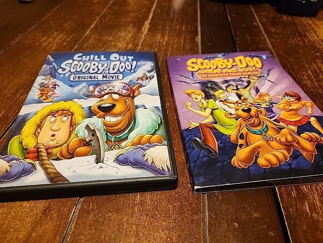 Scooby-Doo, Where Are You - Season 3 (DVD, 2007, 2-Disc Set) Chill Out