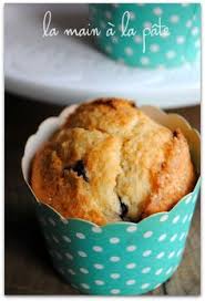 Muffins Americains La Main A La Pate Recette Recette Muffins Pepite Chocolat