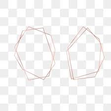 Black And Rose Gold Background Png Geometric Heart Rose Gold Frame Png With Abstract Paint Gold Pattern Border Geometric Png Transparent Clipart Image And Psd File For Free Download Geometric Background Geometric Heart Geometric Vector
