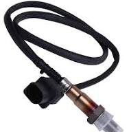 Bapmic 258017025 Lambda O2 Oxygen Sensor for Chevrolet Ford Honda Toyota  Cruze Focus Civic Camry Corolla