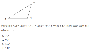 21 des, 2020 posting komentar. Latihan Soal Ujian Akhir Sekolah Uas Matematika Kelas 9 Smp Mts Tahun 2020 2021 Dengan Pembahasan Ahzaa Net