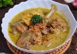 Resep Kare Ayam Kampung Oleh Susi Agung Recipe Resep Masakan Resep Resep Masakan Asia