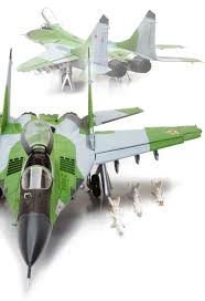 Missle, 14,screw retract , 15,cockpit. Build Your Own Mig 29 Modelspace