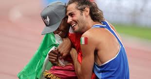 Now, lamont marcell jacobs is the first from italy to hold the. 6ue0pjfgwe2mtm