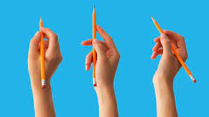 Does holding the pencil in a particular way for particular types of shading result in better outputs? 5 Grips For Holding A Pencil For Drawing My Favorite Grip Is 2