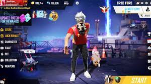 Get the latest news and updates on garena free fire at sportskeeda. Garena Free Fire Live New Update Youtube