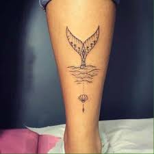 Mermaid And Tattoo Image Wal Tatowierungen Strand Tatowierungen Und Ozean Tattoos