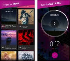 Once the video is finalized, users can export the project to different social media handles right form the video maker. App Of The Week Triller Is An Easy To Use Instant Music Video Maker Geekwire