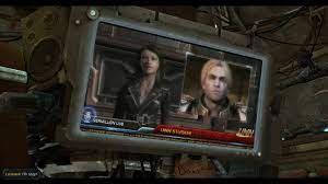Kate Lockwell interviewing Prince Valerian Mengsk - YouTube