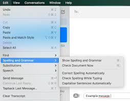How To Completely Turn Off Spell Check In Macos Big Sur Ask Different