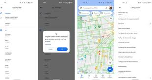Ta wersja wymaga przeglądarki chrome. Google Maps Zmiana Jezyka Dostepna W Aplikacji Niezaleznie Od Systemu