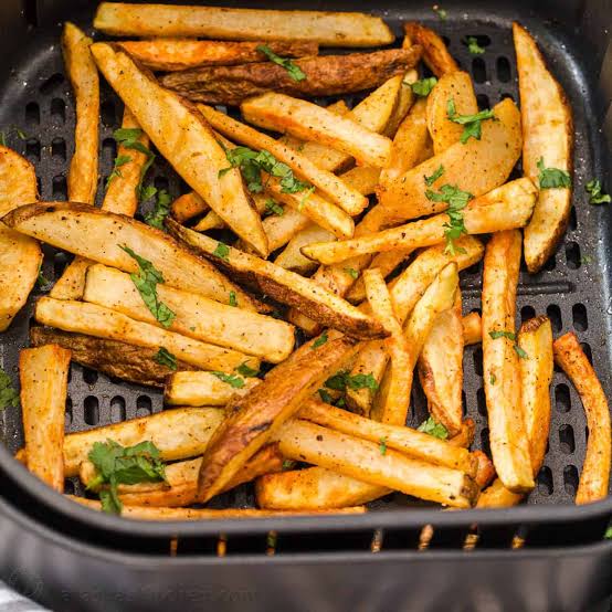 Air Fryer French Fries