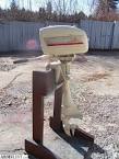 Clinton outboard motor model j9