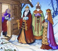 Maybe you would like to learn more about one of these? Russian Christmas Traditions