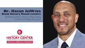 JCWE Historian Talk with Dr. Alexandra J. Finley, December 3, 2020