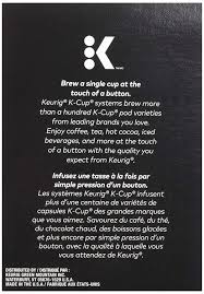 We did not find results for: Barista Prima Coffeehouse Italian Roast Coffee K Cup For Keurig Brewers Italian Roast Coffee Count Of 96 Packaging May Vary Amazon Com Grocery Gourmet Food