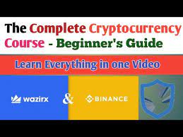 A short but thorough breakdown of the groundbreaking technology that made cryptocurrencies a reality. The Complete Cryptocurrency Course Beginners Guide To Cryptocurrency Youtube