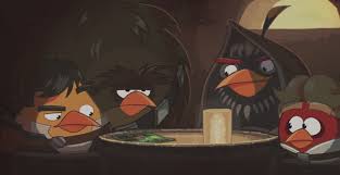 Cloud city episode coming soon! Angry Birds Star Wars Becomes The First Game To Simultaneously Launch On All Major Platforms Pocketables