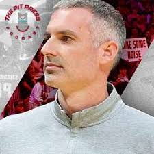 The Pit Press Podcast