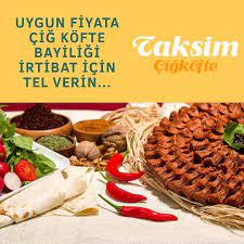 taksim cig kofte artik bayilik veriyor sizde az masraf ile cok kazanmak ister misiniz irtibat tel 05467260450 ay kofte kolay yemek tarifleri afiyet olsun
