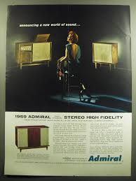 Image result for Copper Brown 1958 Admiral