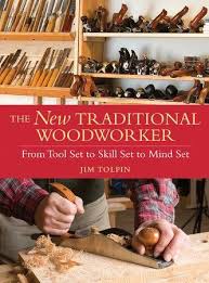 The New Traditional Woodworker By Jim Tolpin 9781440304286 Penguinrandomhouse Com Books In 2020 Traditional Woodworker Easy Woodworking Projects Woodworking