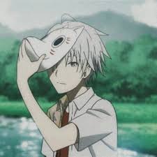 Gin Hotarubi No Mori E Gambar Karakter Animasi Seni Animasi