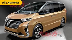 Nissan serena vs honda odyssey. Bocoran Nissan Serena Generasi Ke 6 Akan Debut Oktober 2021 Desainnya Mirip Elgrand Autofun