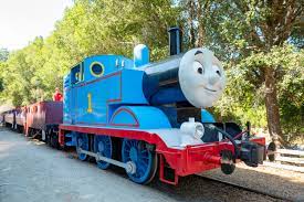 Images tagged thomas the train. This Thomas The Tank Engine Bed Is Truly The Stuff Of Nightmares