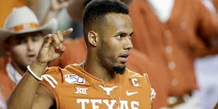 Texas WR Collin Johnson available vs. West Virginia