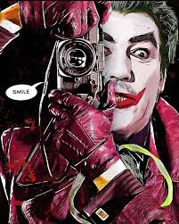 The Killing Joke' Jokers by Cole Watkins : r/batman