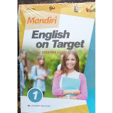 Chapter 9 pathway x peminatan. Mandiri English On Target Kelas 1 Sma Ma X Penerbit Erlangga Kurikulum 13 Revisi Terbaru Shopee Indonesia