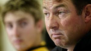 World Cup winner Geoff Marsh counsels Australia