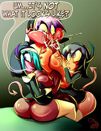 Rule34 - If it exists, there is porn of it  cicada  1936048