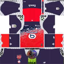 Losc lille is a french association football club based in lille. Lille Losc Kits 2019 2020 Dream League Soccer