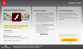 This software's ready to use and not complicated because there are no pop up advertisements. Adobe Flash Player