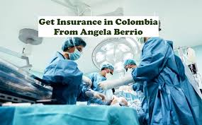 Today angela is shopping for a motorbike and she will need a moto insurance for herself. Get Insurance In Colombia From Angela Berrio